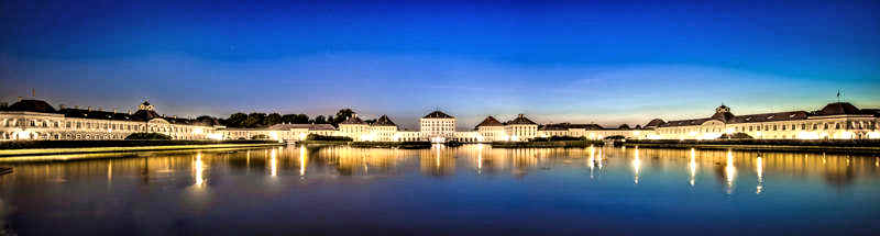 Nymphenburg, Tyskland