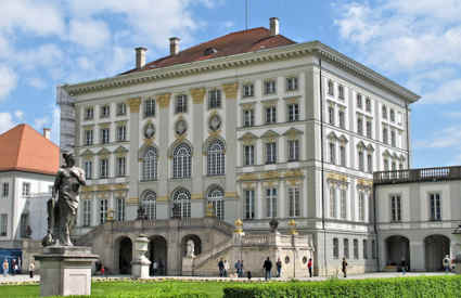 Nymphenburg, Tyskland