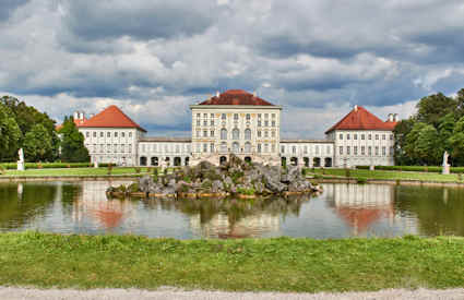 Nymphenburg, Tyskland