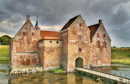 Spøttrup, Danmark Spøttrup, Danmark