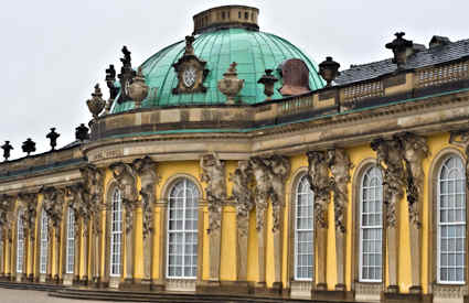 Sanssouci, Tyskland