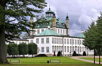 Fredensborg Fredensborg