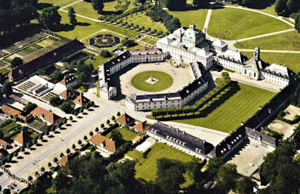 Fredensborg Fredensborg