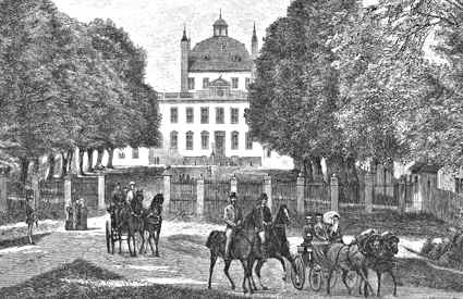 Fredensborg Fredensborg