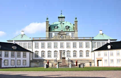 Fredensborg Fredensborg