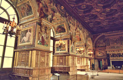 Fontainebleau, Frankrike Fontainebleau, Frankrike