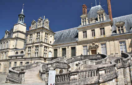 Fontainebleau, Frankrike Fontainebleau, Frankrike
