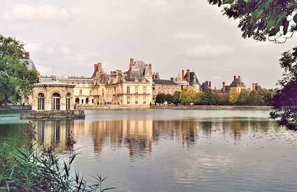 Fontainebleau, Frankrike Fontainebleau, Frankrike
