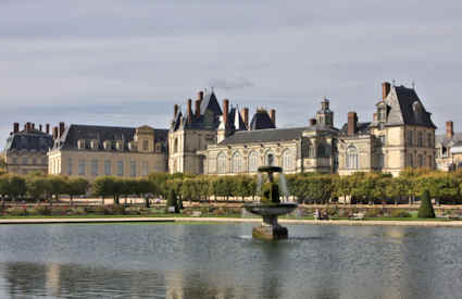 Fontainebleau, Frankrike