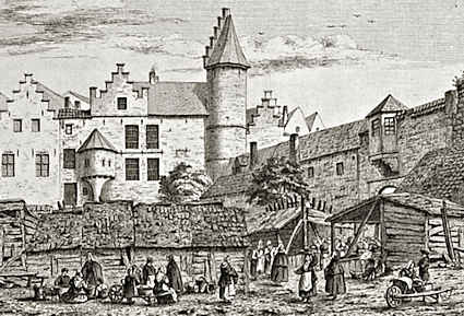 Het Steen, Belgien Het Steen, Belgien