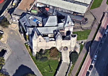 Het Steen, Belgien Het Steen, Belgien