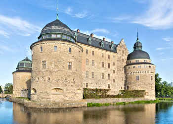 rebro slott