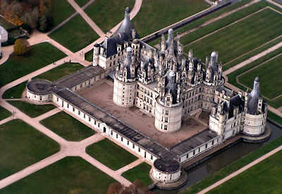 Chambord, Frankrike