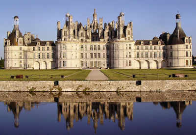 Chambord, Frankrike