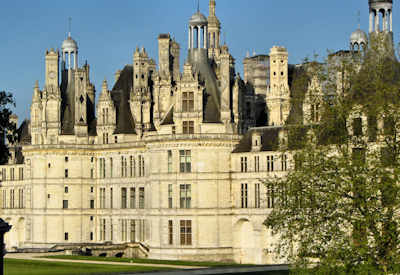 Chambord, Frankrike