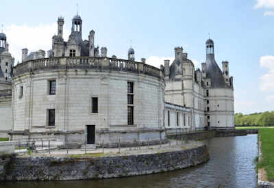 Chambord, Frankrike