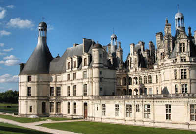 Chambord, Frankrike