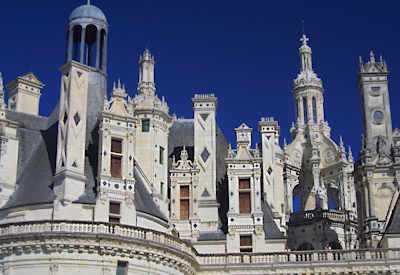 Chambord, Frankrike