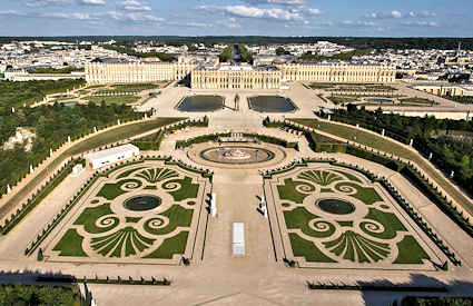 Versailles Versailles