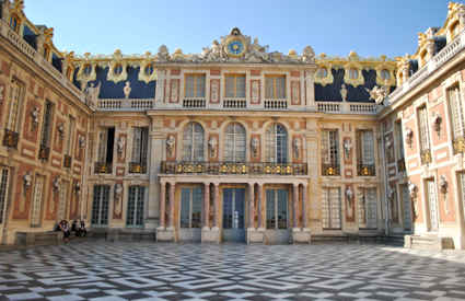 Versailles Versailles