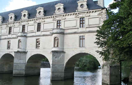 Chenonceau, Frankrike