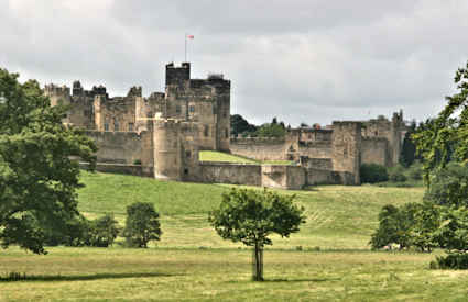 Alnwick, England