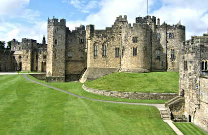 Alnwick, England