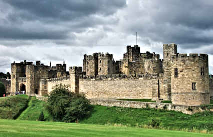 Alnwick, England