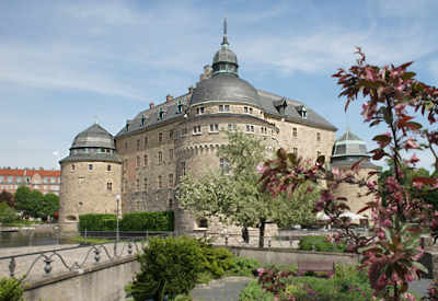 rebro slott