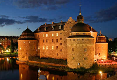 Örebro slott Örebro slott