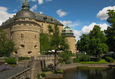 Örebro slott Örebro slott