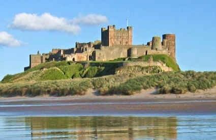 Bamburgh, Northumberland, England