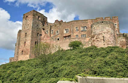 Bamburgh, Northumberland, England