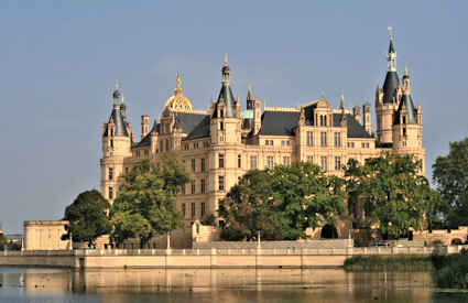 Schwerin, Tyskland Schwerin, Tyskland