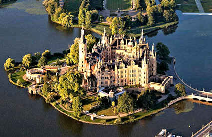 Schwerin, Tyskland Schwerin, Tyskland