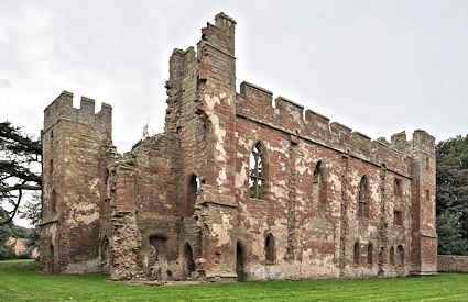 Acton Burnell, England Acton Burnell, England