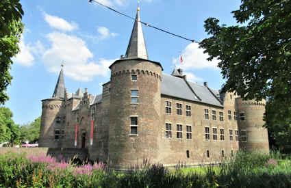 Helmond, Nederländerna Helmond, Nederländerna