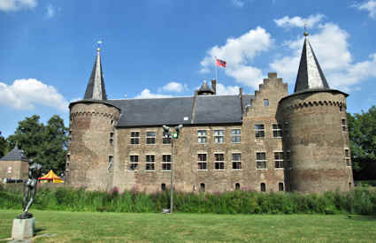 Helmond, Nederländerna Helmond, Nederländerna