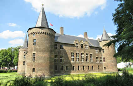 Helmond, Nederländerna Helmond, Nederländerna