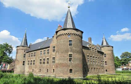 Helmond, Nederländerna Helmond, Nederländerna