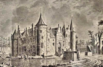 Helmond, Nederländerna Helmond, Nederländerna