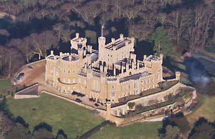 Belvoir, Leicestershire, England