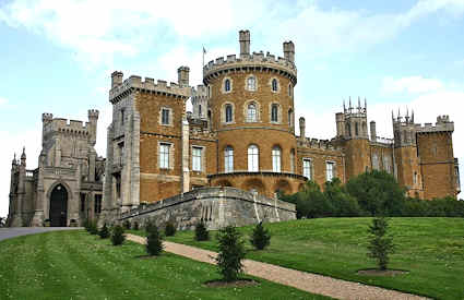 Belvoir, Leicestershire, England