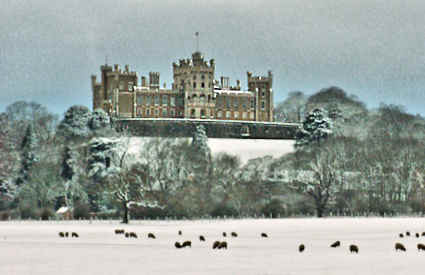 Belvoir, Leicestershire, England