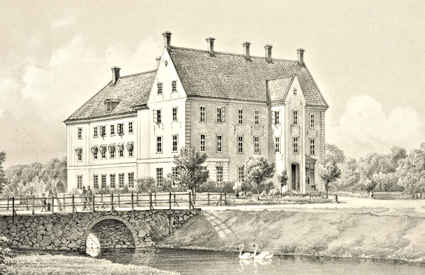 Krageholm, Skåne Krageholm, Skåne
