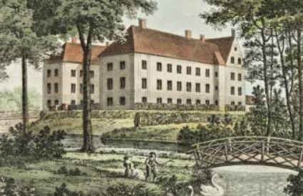 Krageholm, Skåne Krageholm, Skåne