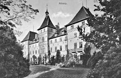 Alnarp, Skåne Alnarp, Skåne