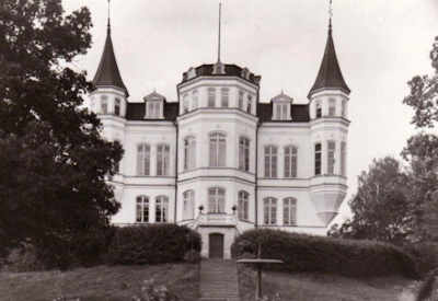 Hgerstad slott, stergtland