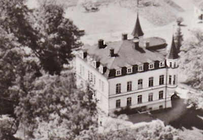 Hgerstad slott, stergtland