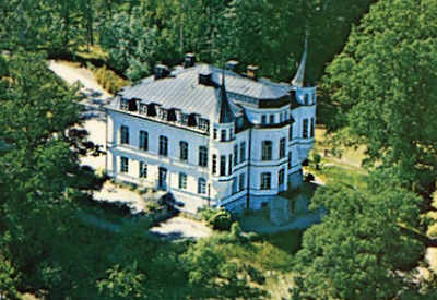 Hägerstad slott, Östergötland